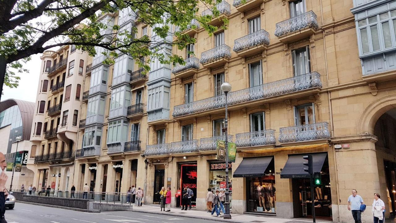 Urbieta Centro Apartment San Sebastian Exterior photo